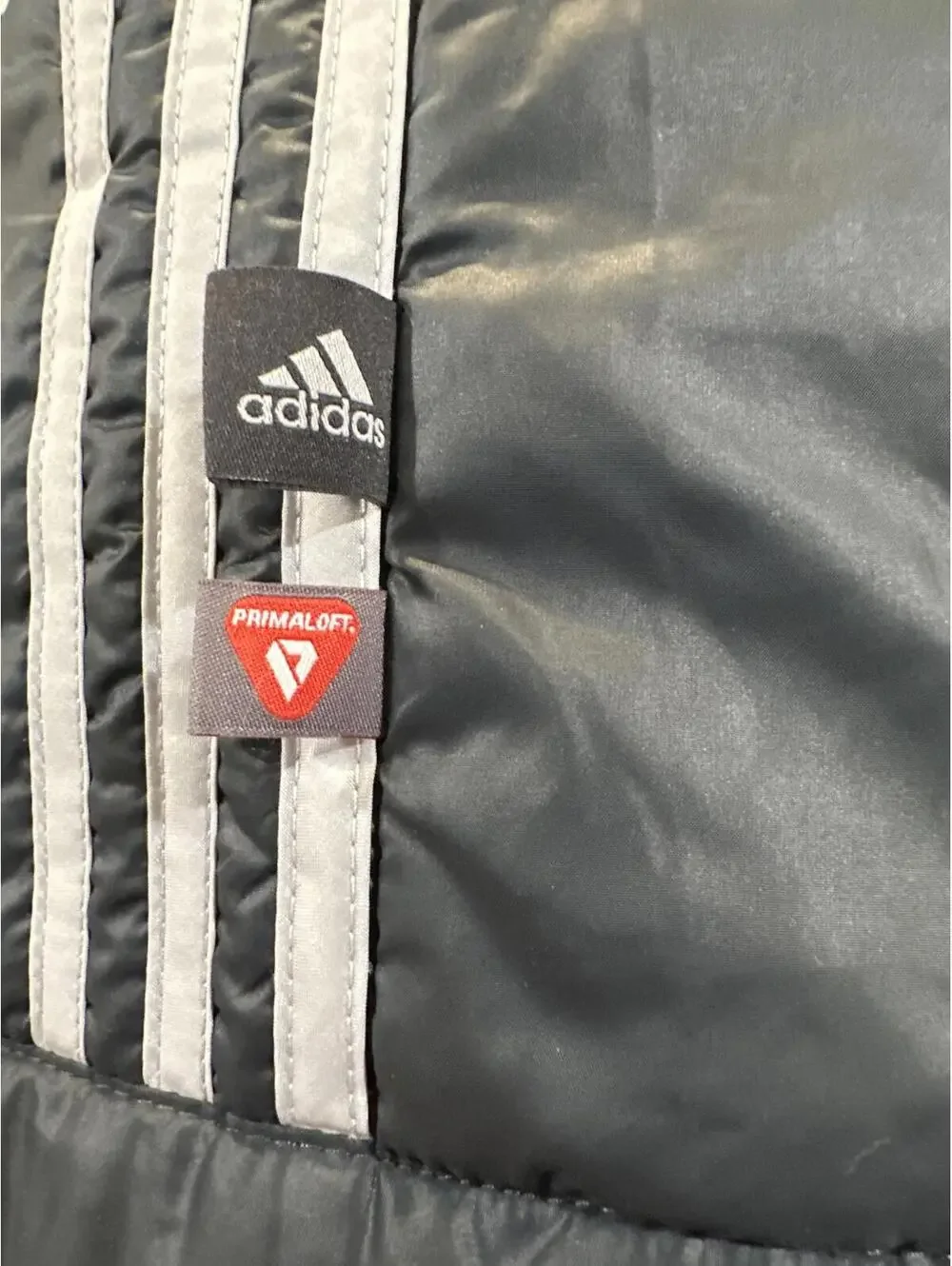 Men's Large Adidas x Orlando City x Orlando Health Parka